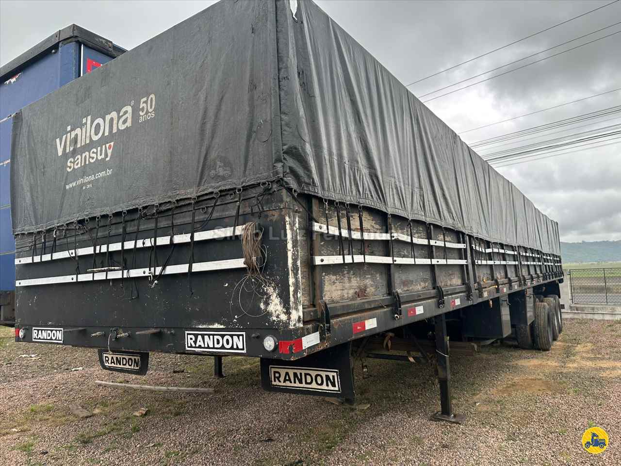 CARRETA SEMI-REBOQUE GRANELEIRO Silvio Caminhões TUBARAO SANTA CATARINA SC